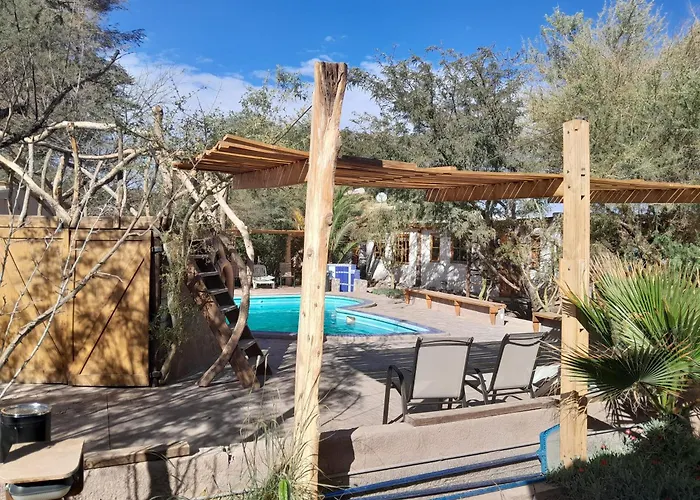 Hotel-Camping Takha Takha