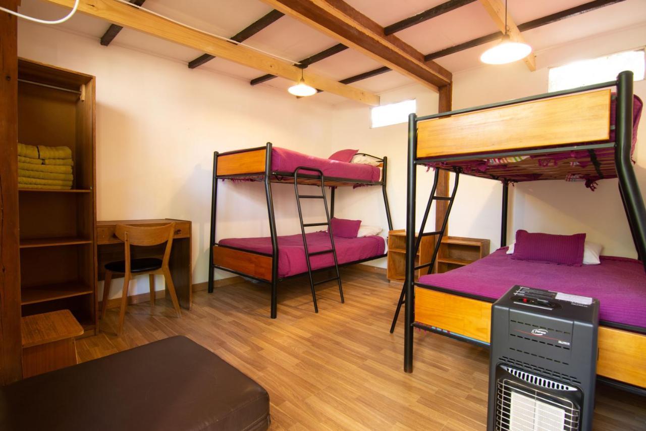 Hotel-camping Takha Takha Lodge
