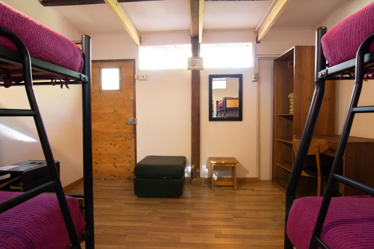 Lodge Hotel-camping Takha Takha *