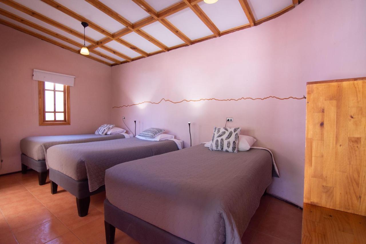 Lodge Hotel-camping Takha Takha