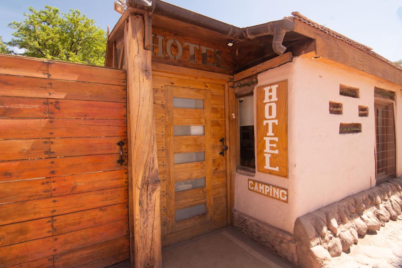 Lodge Hotel-camping Takha Takha *