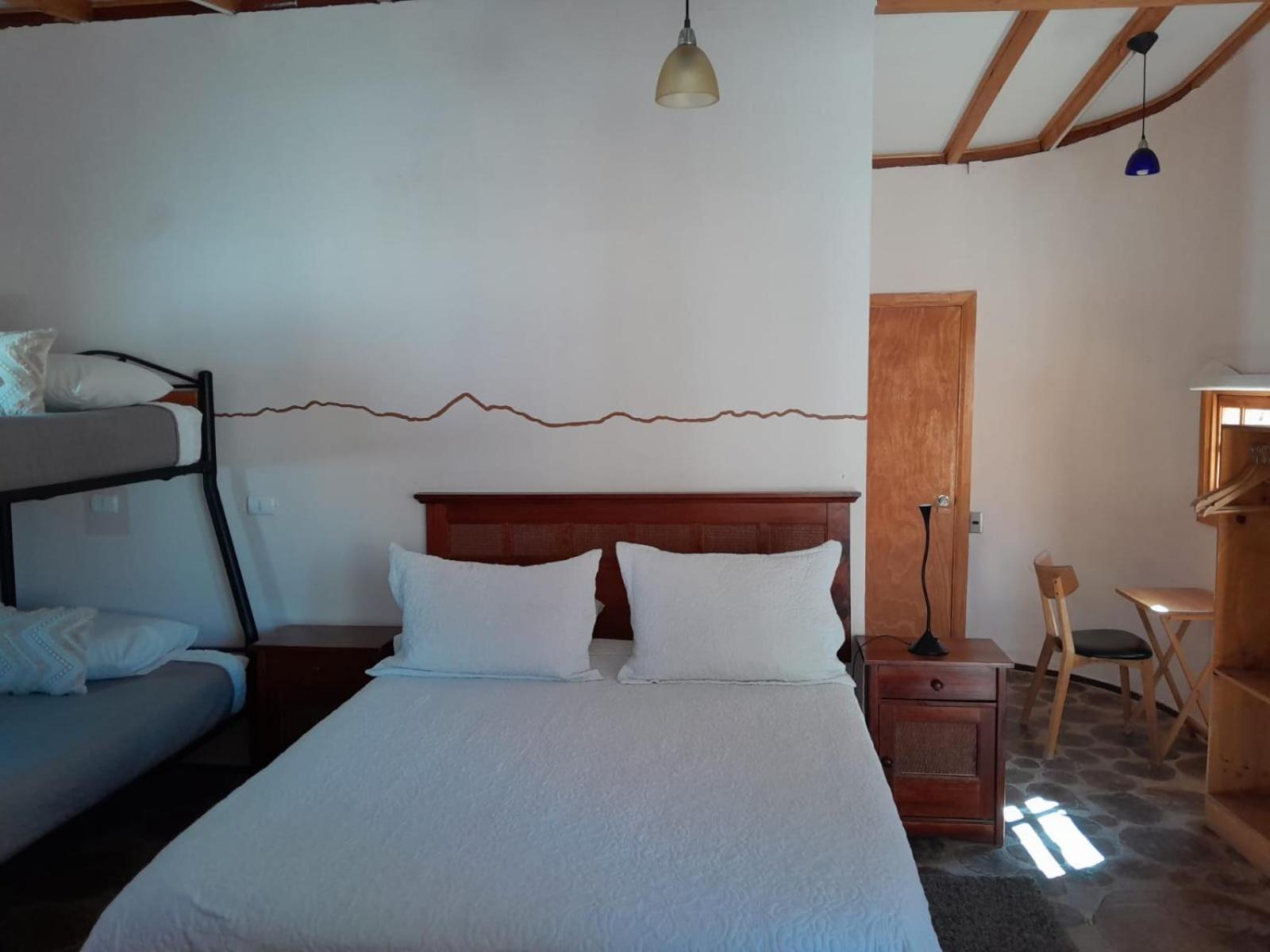 Hotel-camping Takha Takha Lodge
