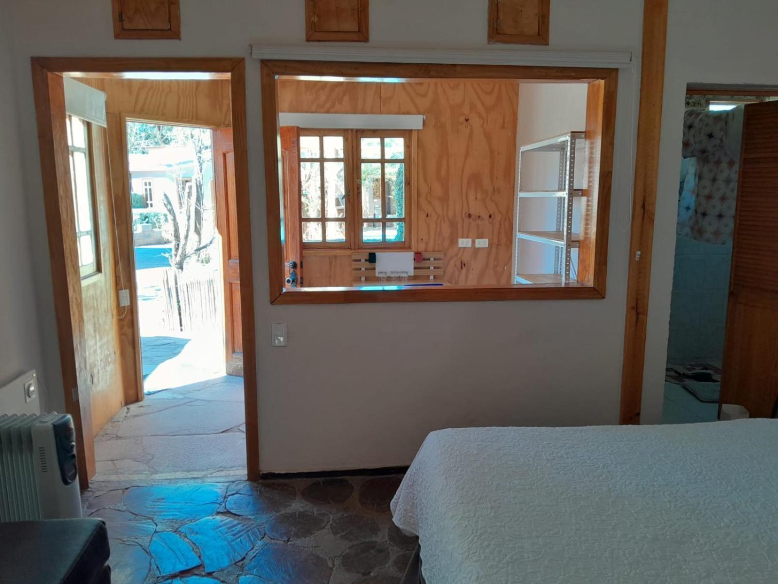 Hotel-camping Takha Takha
