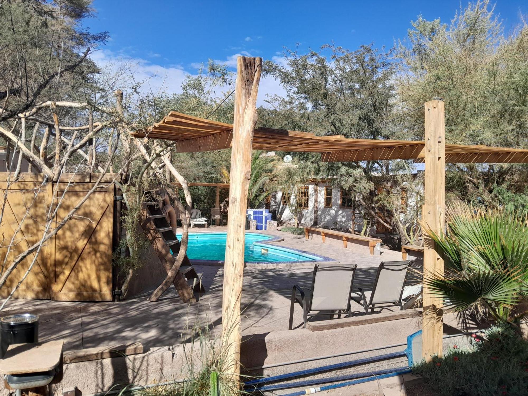 Hotel-camping Takha Takha Lodge *