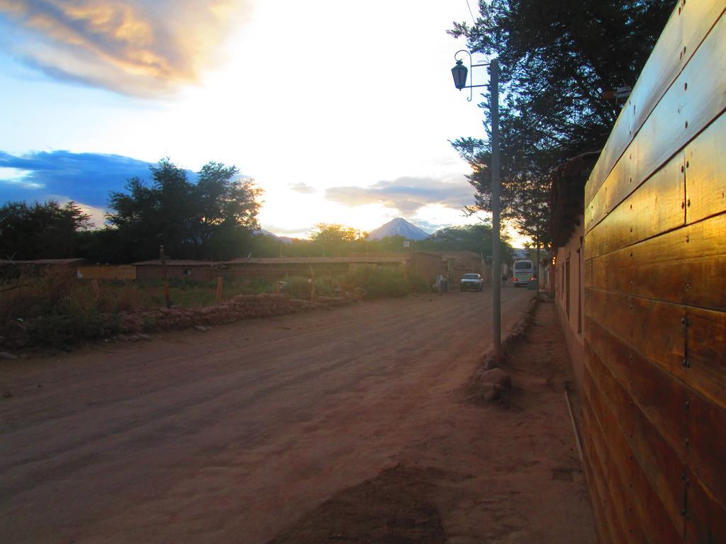 Hotel-camping Takha Takha Lodge