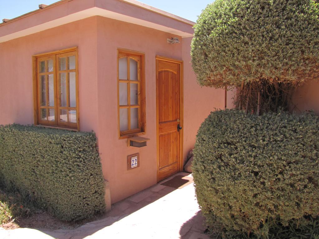 Hotel-camping Takha Takha Lodge